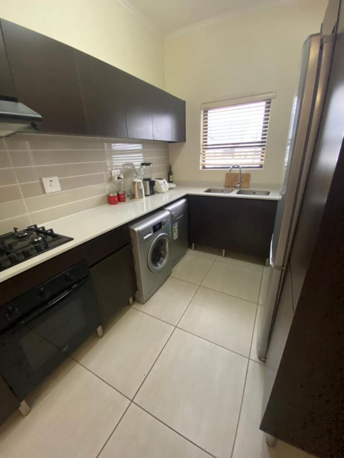 Greenstone Ridge Apartment Johannesburg Buitenkant foto