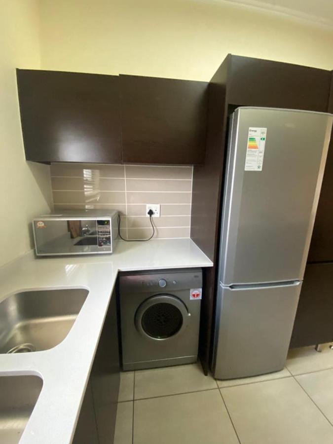 Greenstone Ridge Apartment Johannesburg Buitenkant foto